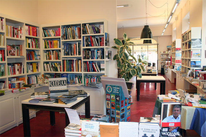 Libreria Claudiana, Torre Pellice