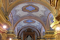 Chiesa di San Defendente Martire, Cigliano (VC), restauro degli apparati decorativi interni e degli esterni, sec. XVIII