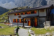 Rifugio Granero, Bobbio Pellice